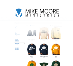 Mike Moore Ministries-portfolio