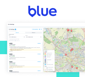 Blue-portfolio