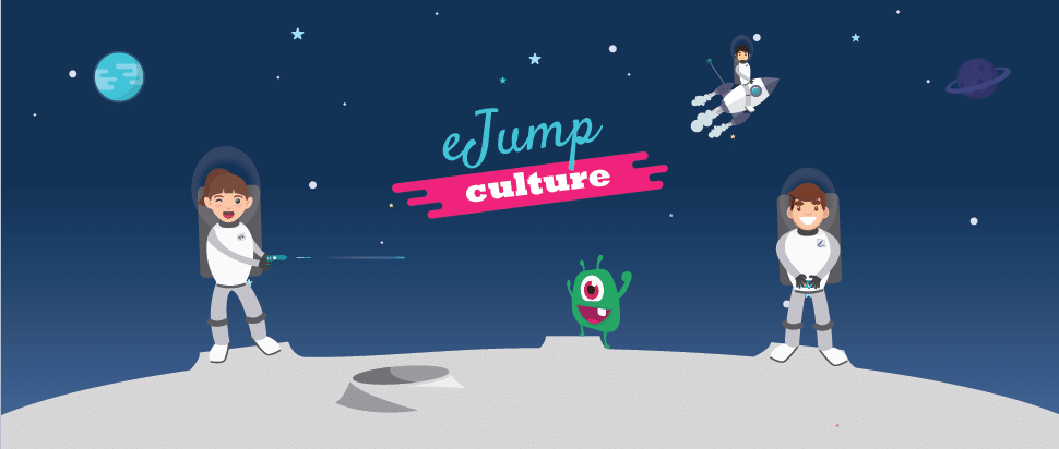 eJump Culture