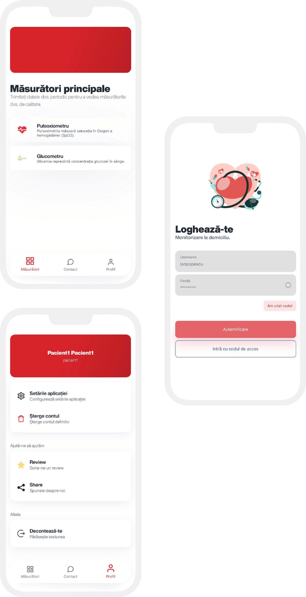 24 CarePage Website