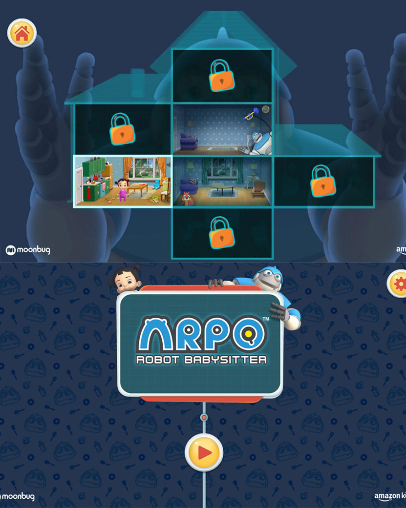 Arpo Page Website
