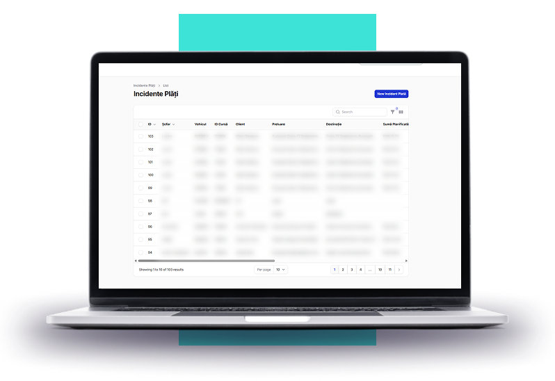 Blue Page Website