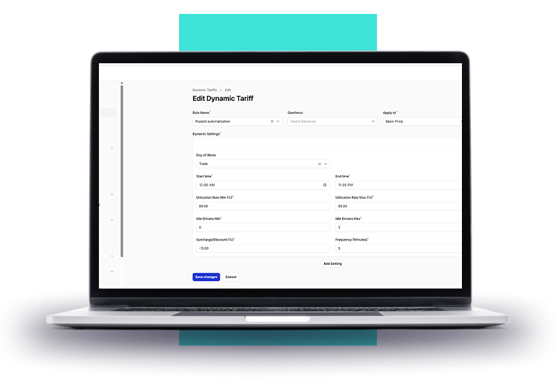 Blue Page Website