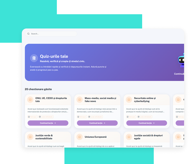 Civico Page Website