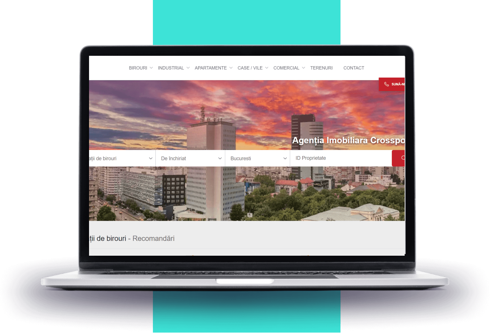 Crosspoint Page Website