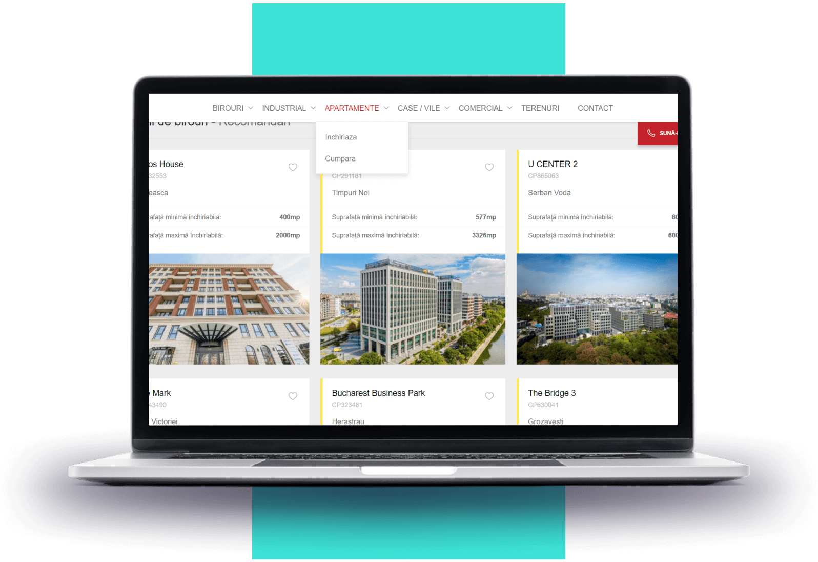 Crosspoint Drive app