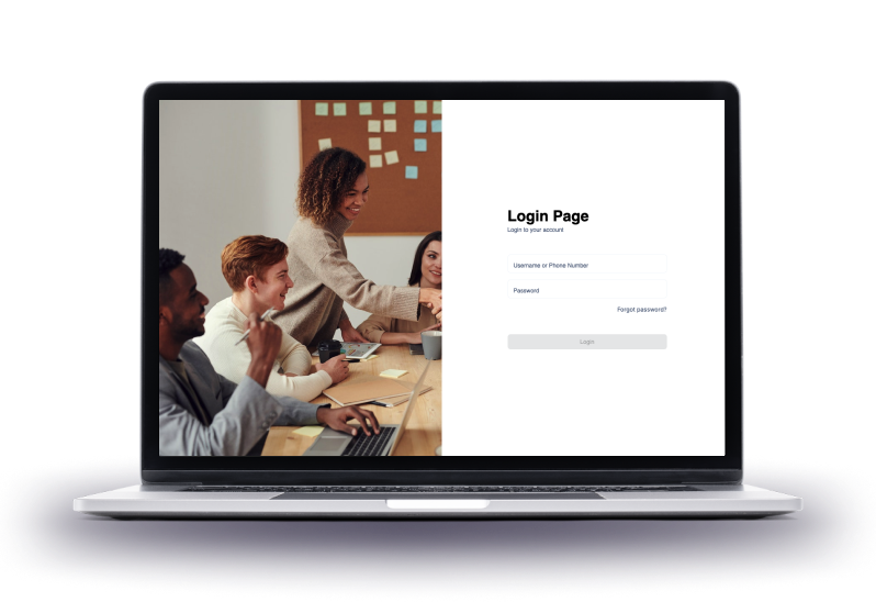Experto Page Website