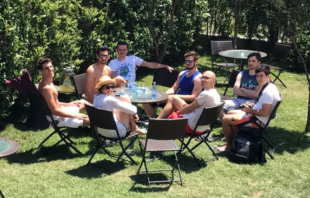 gallery team